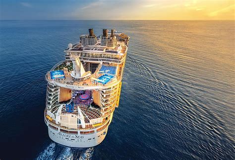 A Look At The 7 Biggest & Best Cruise Ship Casinos.